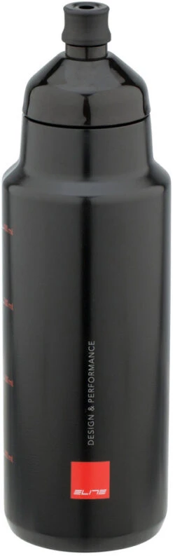 Elite Crono TT Aero Bottle Trinkflasche 400 Ml