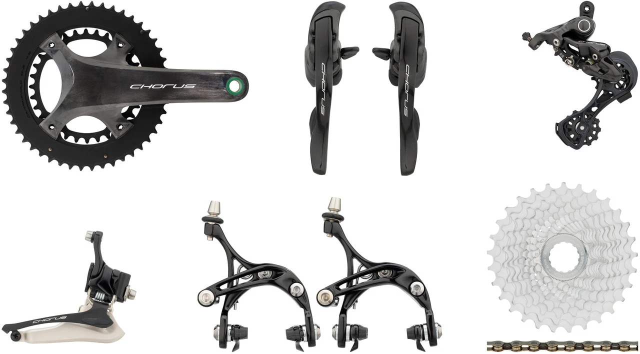Campagnolo® Chorus 12s Gruppe 12-fach 32-48 3 Campagnolo® Chorus 12s Gruppe 12-fach 32-48