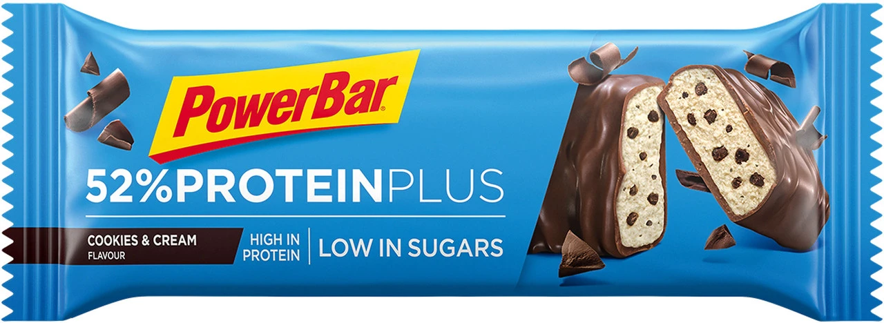Powerbar Protein Plus Bar 52 % Riegel - 1 Stück 3 Powerbar Protein Plus Bar 52 % Riegel - 1 Stück