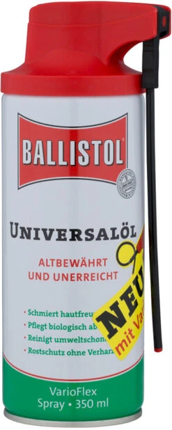 Ballistol Universalöl Varioflex Spray