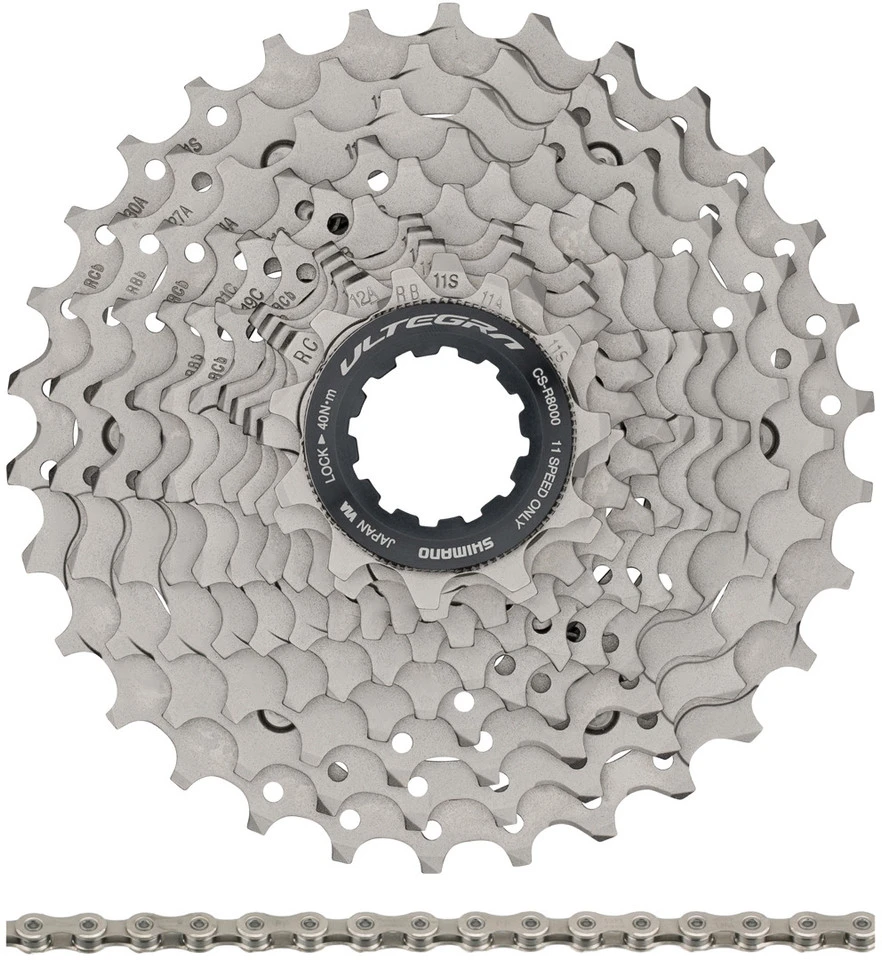 Shimano GRX RX810 Gruppe 2x11 31-48 9 Shimano GRX RX810 Gruppe 2x11 31-48 – Bild 7