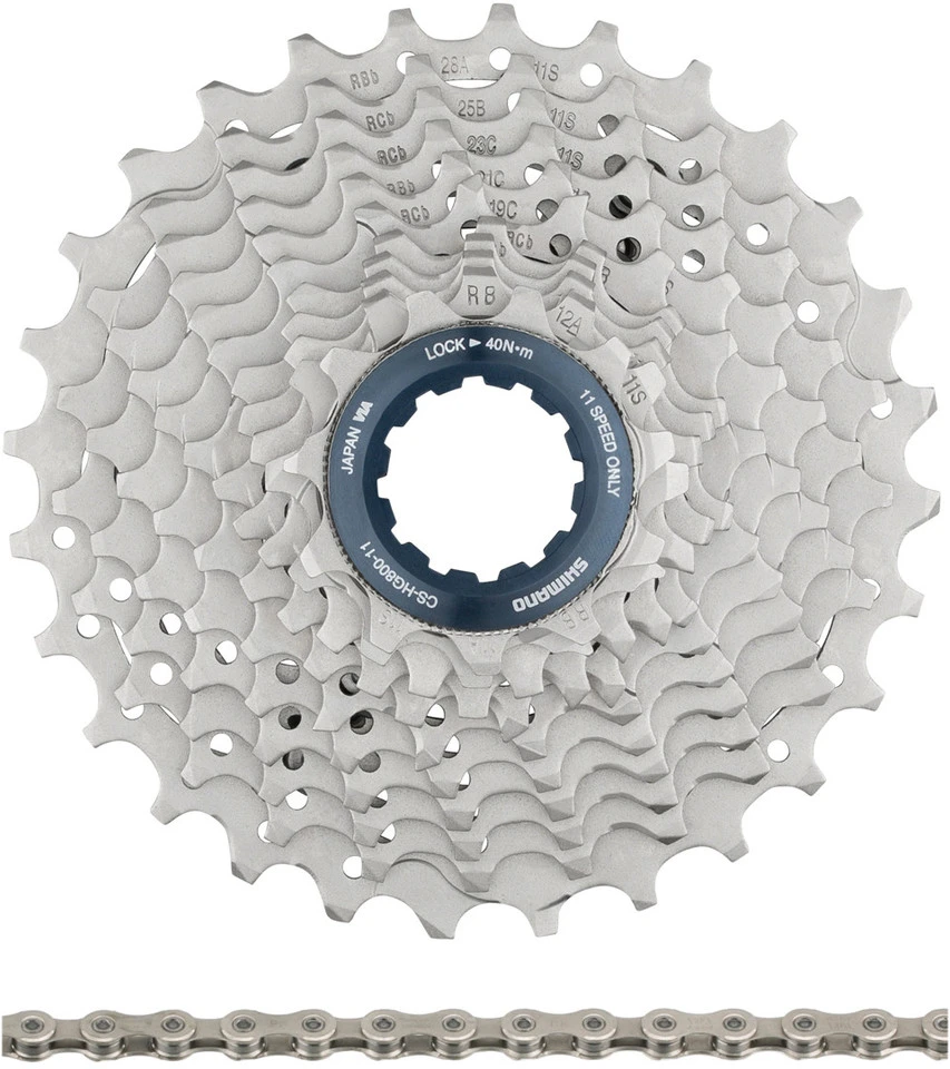 Shimano Ultegra R8000 Gruppe 2x11 36-52 Mit Direct Mount (HR Sitzstrebe) 9 Shimano Ultegra R8000 Gruppe 2x11 36-52 Mit Direct Mount (HR Sitzstrebe) – Bild 7