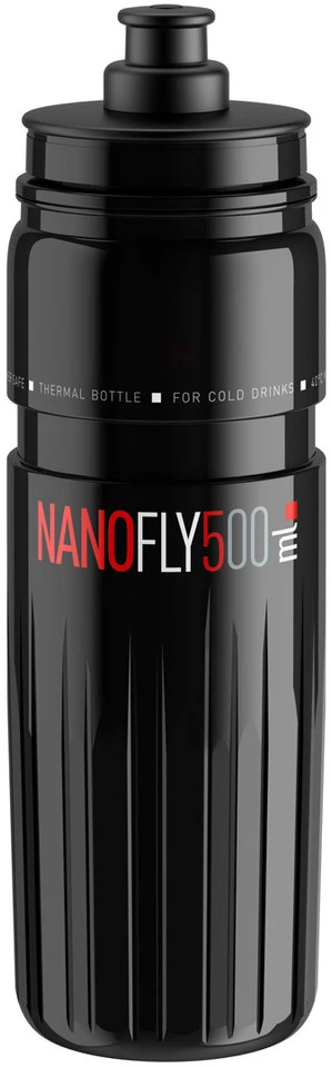Elite Nanofly Trinkflasche 500 Ml 4 Elite Nanofly Trinkflasche 500 Ml – Bild 2