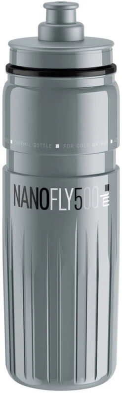 Elite Nanofly Trinkflasche 500 Ml 7 Elite Nanofly Trinkflasche 500 Ml -Fahrradzubehör Rabatte 301835