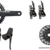 SRAM Apex 1 PM Gruppe 1x11 42 BB30 Hydr. Scheibenbremse 2 SRAM Apex 1 PM Gruppe 1x11 42 BB30 Hydr. Scheibenbremse -Fahrradzubehör Rabatte 304275