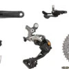 Shimano XTR M9020 Trail Gruppe 2x11 24-34 -Fahrradzubehör Rabatte 304840
