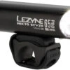 Lezyne Hecto Drive Pro 65 LED Frontlicht Mit StVZO-Zulassung -Fahrradzubehör Rabatte 306001