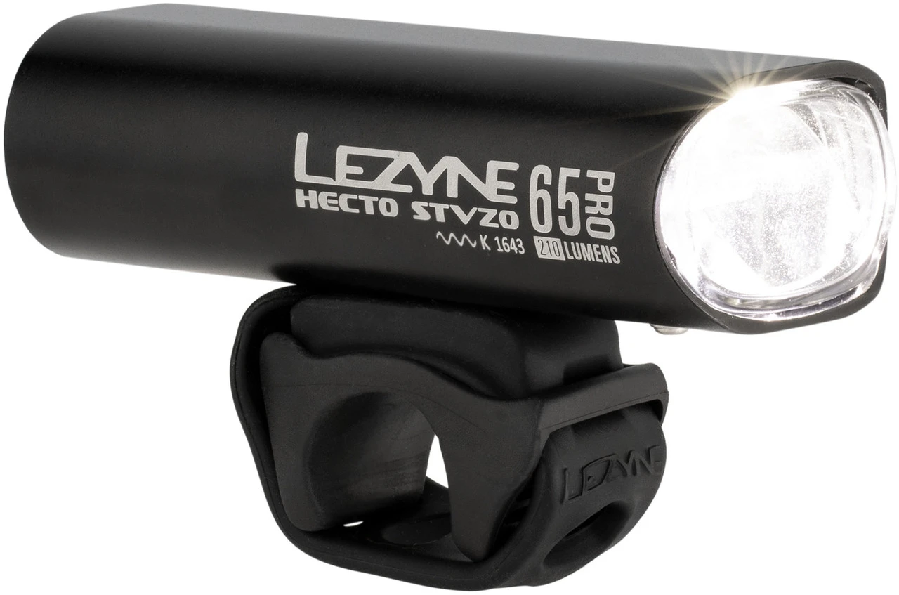 Lezyne Hecto Drive Pro 65 LED Frontlicht Mit StVZO-Zulassung 3 Lezyne Hecto Drive Pro 65 LED Frontlicht Mit StVZO-Zulassung