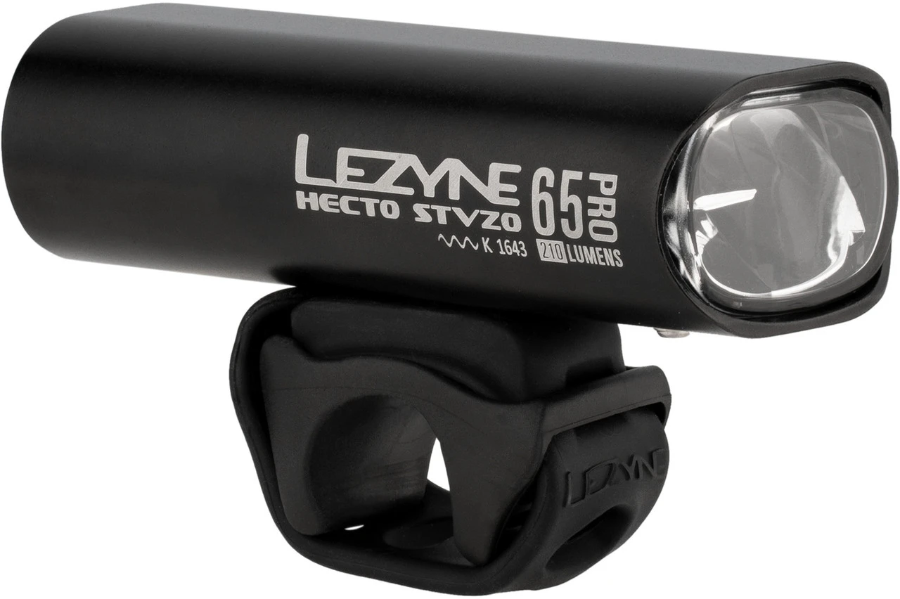 Lezyne Hecto Drive Pro 65 LED Frontlicht Mit StVZO-Zulassung 4 Lezyne Hecto Drive Pro 65 LED Frontlicht Mit StVZO-Zulassung – Bild 2