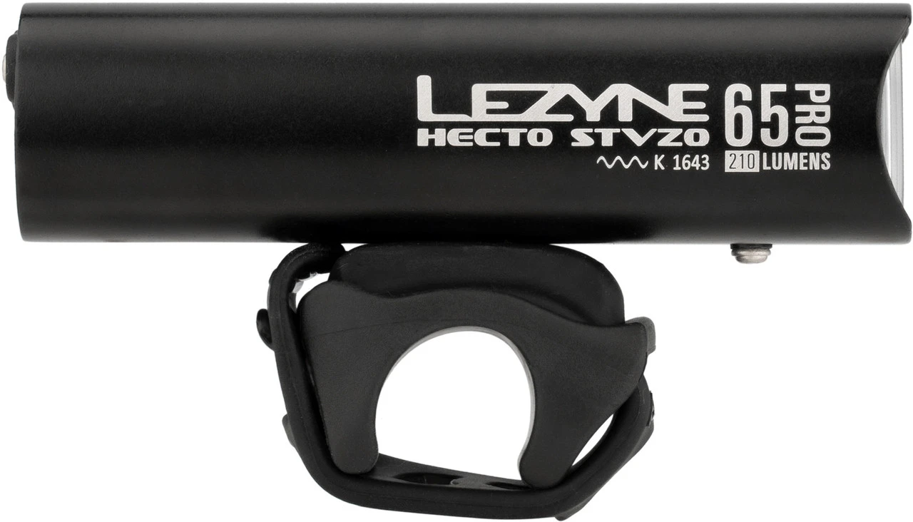 Lezyne Hecto Drive Pro 65 LED Frontlicht Mit StVZO-Zulassung 6 Lezyne Hecto Drive Pro 65 LED Frontlicht Mit StVZO-Zulassung – Bild 4