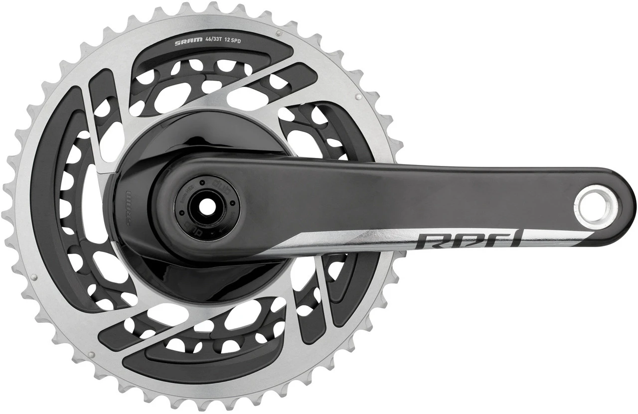 SRAM Red ETap AXS HRD FM Gruppe 2x12-fach 33-46 CL Scheibenbremse 4 SRAM Red ETap AXS HRD FM Gruppe 2x12-fach 33-46 CL Scheibenbremse – Bild 2