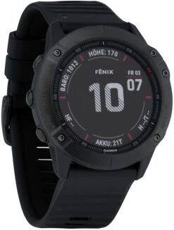 Garmin Fenix 6X Pro GPS Multisport-Smartwatch