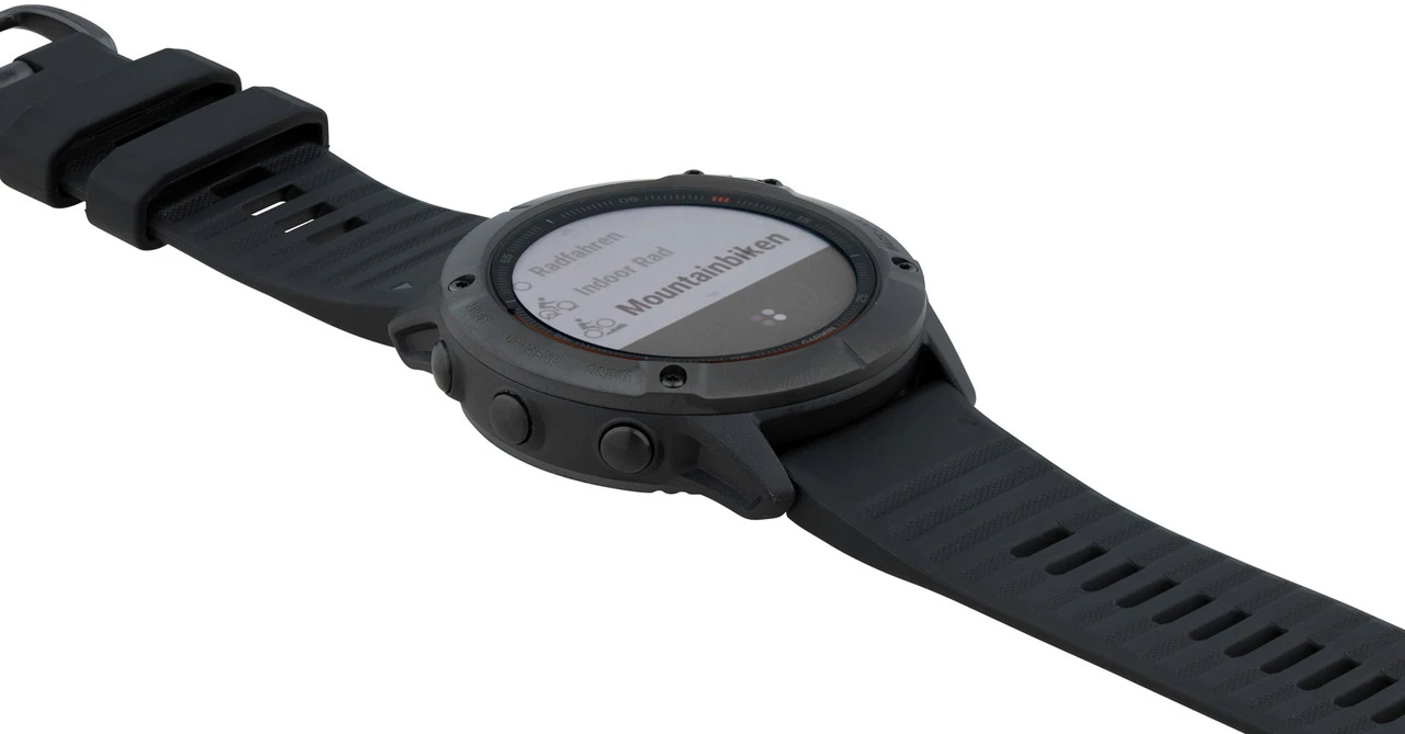 Garmin Fenix 6X Pro GPS Multisport-Smartwatch 5 Garmin Fenix 6X Pro GPS Multisport-Smartwatch – Bild 3