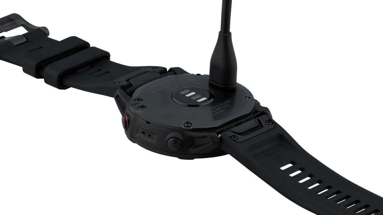 Garmin Fenix 6X Pro GPS Multisport-Smartwatch 6 Garmin Fenix 6X Pro GPS Multisport-Smartwatch – Bild 4