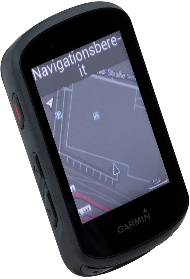Garmin Edge 530 GPS Trainingscomputer + Navigationssystem 4 Garmin Edge 530 GPS Trainingscomputer + Navigationssystem – Bild 2