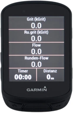 Garmin Edge 530 GPS Trainingscomputer + Navigationssystem 12 Garmin Edge 530 GPS Trainingscomputer + Navigationssystem -Fahrradzubehör Rabatte 308416