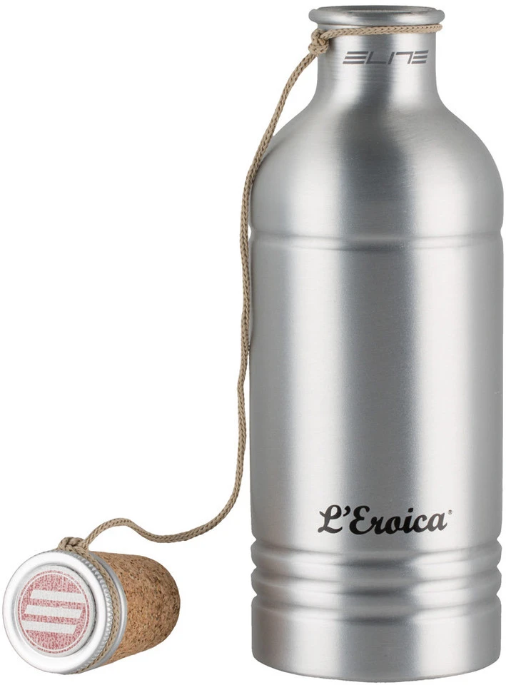Elite L´Eroica Trinkflasche 600 Ml 4 Elite L´Eroica Trinkflasche 600 Ml – Bild 2