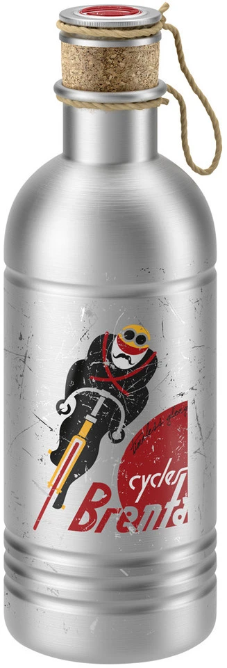 Elite L´Eroica Trinkflasche 600 Ml 7 Elite L´Eroica Trinkflasche 600 Ml – Bild 5