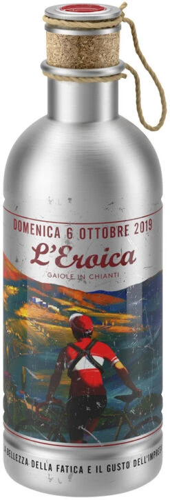 Elite L´Eroica Trinkflasche 600 Ml 13 Elite L´Eroica Trinkflasche 600 Ml -Fahrradzubehör Rabatte 310722