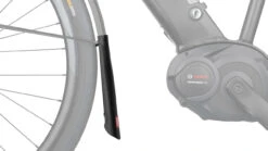 Fahrer E-Bike Latz Spritzschutz