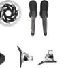 SRAM Red ETap AXS HRD FM Für 2x12-fach Center Lock Schaltgruppenset -Fahrradzubehör Rabatte 315122