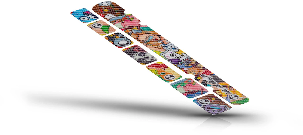 Chain:guard Kettenstrebenschutz Set 3 Chain:guard Kettenstrebenschutz Set