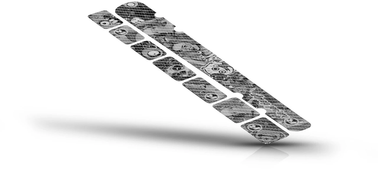 Chain:guard Kettenstrebenschutz Set 4 Chain:guard Kettenstrebenschutz Set – Bild 2