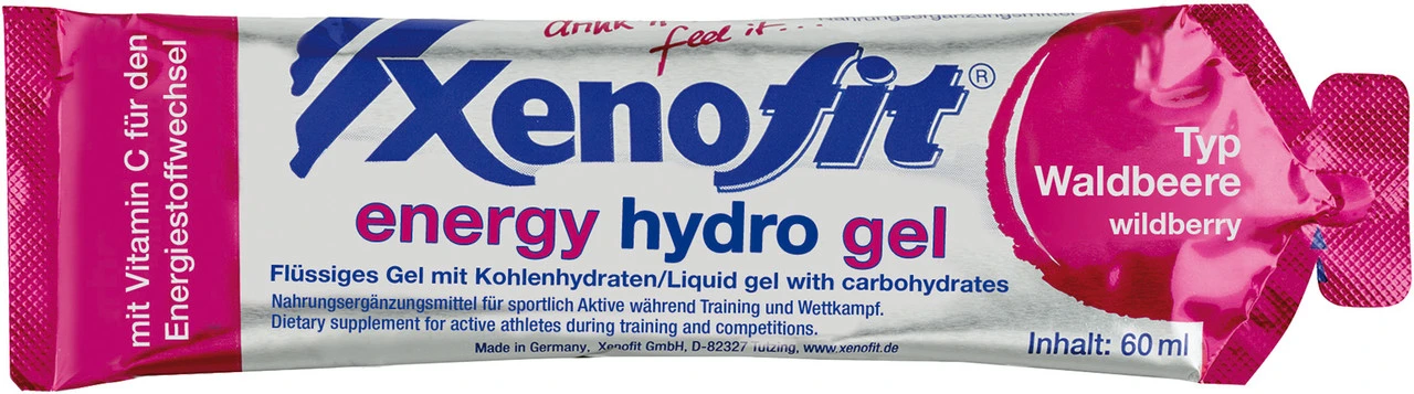 Energy Hydro Gel - 1 Stück 3 Energy Hydro Gel - 1 Stück