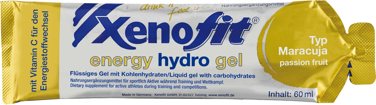 Energy Hydro Gel - 1 Stück 6 Energy Hydro Gel - 1 Stück – Bild 4
