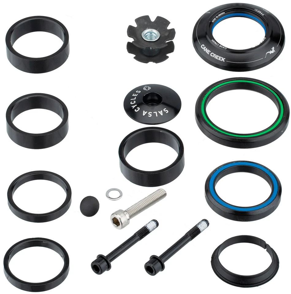 Salsa Vaya Rahmenkit 11 Salsa Vaya Rahmenkit – Bild 9