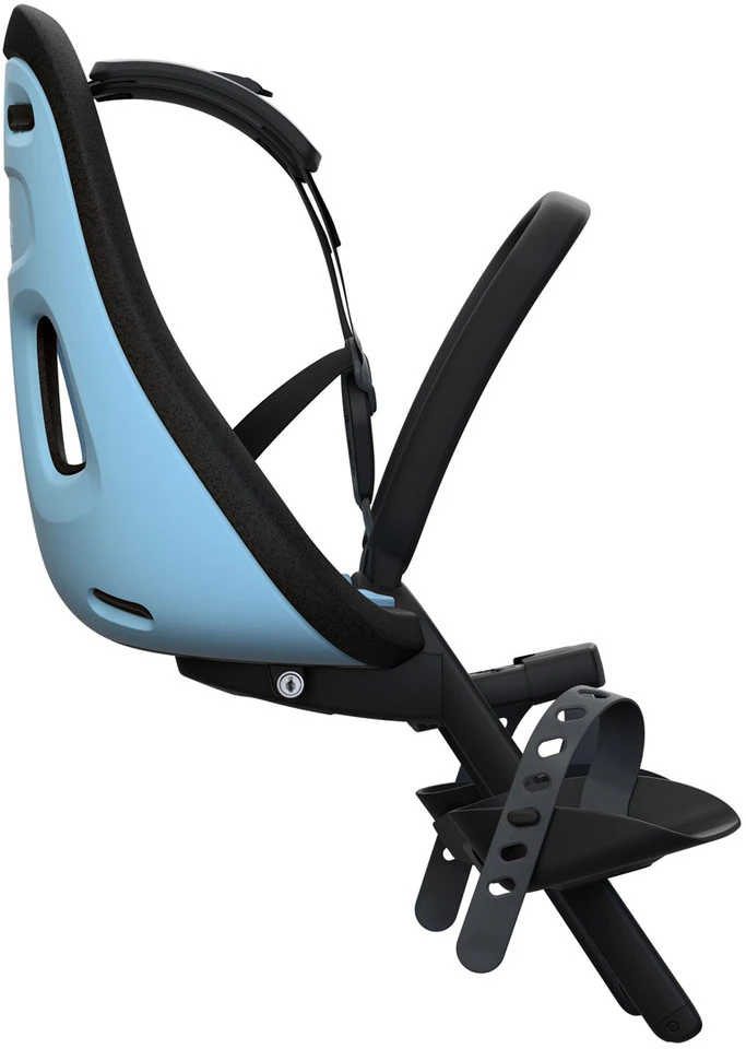 Thule Yepp Nexxt Mini Fahrradkindersitz 4 Thule Yepp Nexxt Mini Fahrradkindersitz – Bild 2