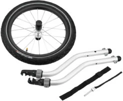 Croozer Jogger-Set Für Kid Zweisitzer Ab 2018 -Fahrradzubehör Rabatte 323763