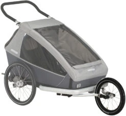Croozer Jogger-Set Für Kid Zweisitzer Ab 2018 -Fahrradzubehör Rabatte 323764