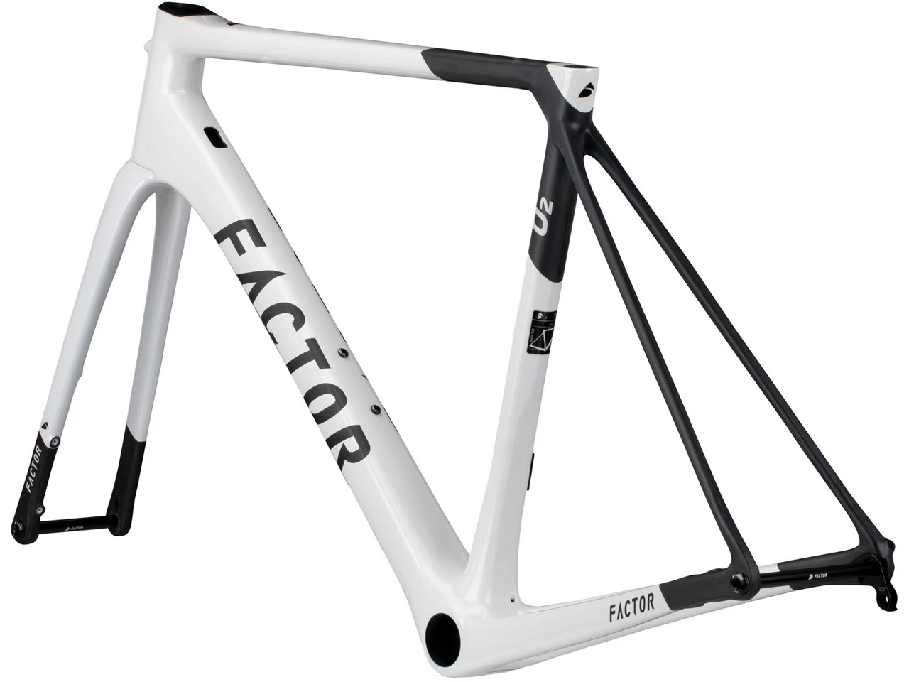 O2 Disc Carbon Rahmenkit 5 O2 Disc Carbon Rahmenkit – Bild 3