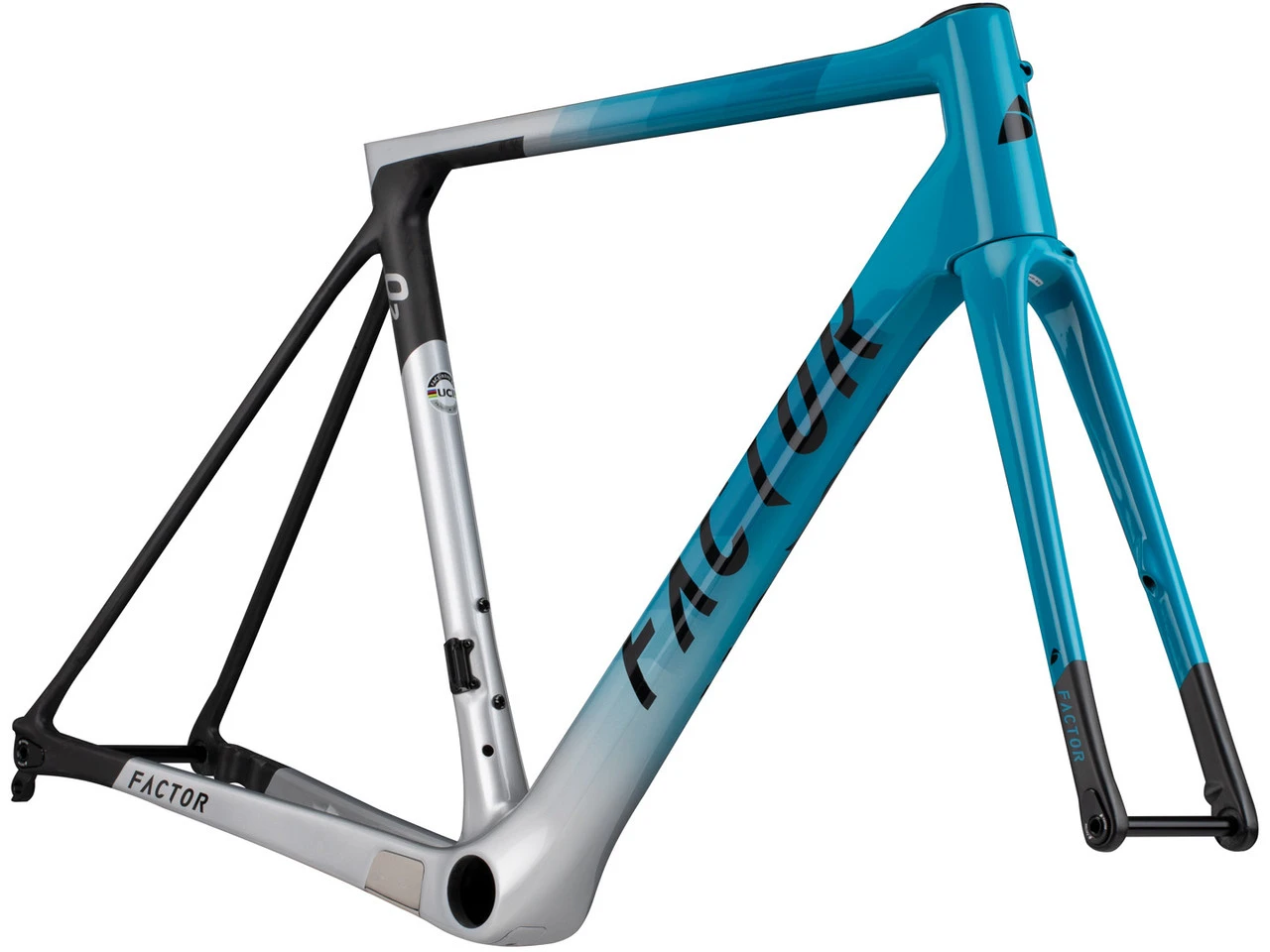 O2 Disc Carbon Rahmenkit 7 O2 Disc Carbon Rahmenkit – Bild 5