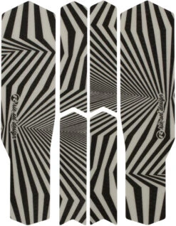 Chain:TAPE 3000 Kettenstrebenschutz Set -Fahrradzubehör Rabatte 329722