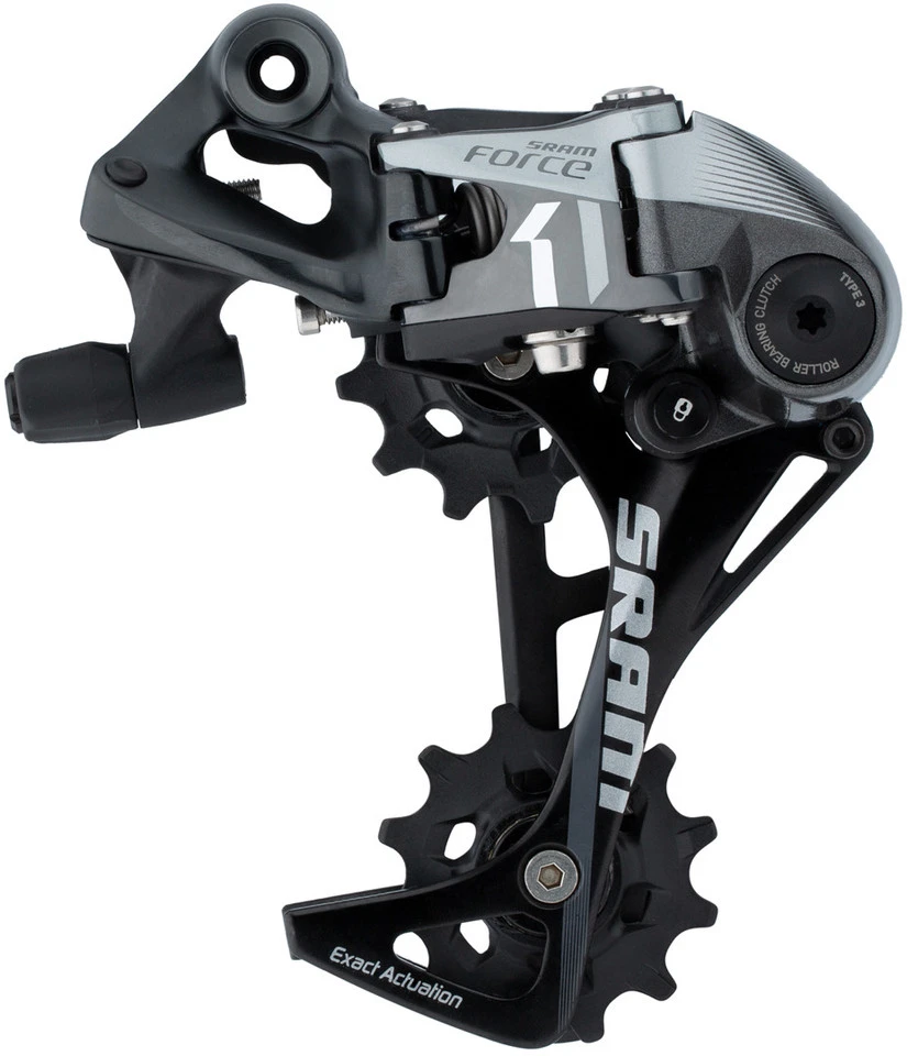 SRAM Force 1 FM Gruppe 1x11 42 GXP Hydr. Scheibenbremse 5 SRAM Force 1 FM Gruppe 1x11 42 GXP Hydr. Scheibenbremse – Bild 3