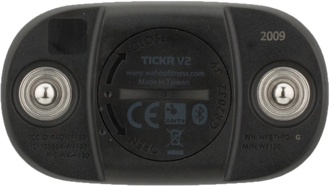 WAHOO TICKR 2 Herzfrequenzmesser 10 WAHOO TICKR 2 Herzfrequenzmesser – Bild 8