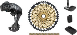 SRAM XX1 Eagle AXS 1x12-fach Upgrade-Kit Mit Kassette -Fahrradzubehör Rabatte 338294