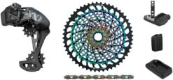 SRAM XX1 Eagle AXS 1x12-fach Upgrade-Kit Mit Kassette -Fahrradzubehör Rabatte 338296