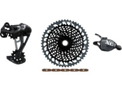 SRAM X01 Eagle 1x12-fach Upgrade-Kit Mit Kassette