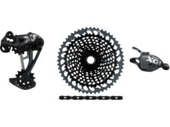 SRAM X01 Eagle 1x12-fach Upgrade-Kit Mit Kassette -Fahrradzubehör Rabatte 338322