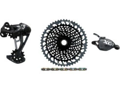SRAM X01 Eagle 1x12-fach Upgrade-Kit Mit Kassette -Fahrradzubehör Rabatte 338323