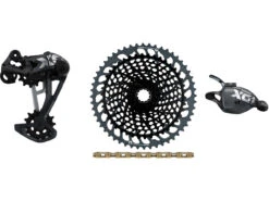 SRAM X01 Eagle 1x12-fach Upgrade-Kit Mit Kassette -Fahrradzubehör Rabatte 338324