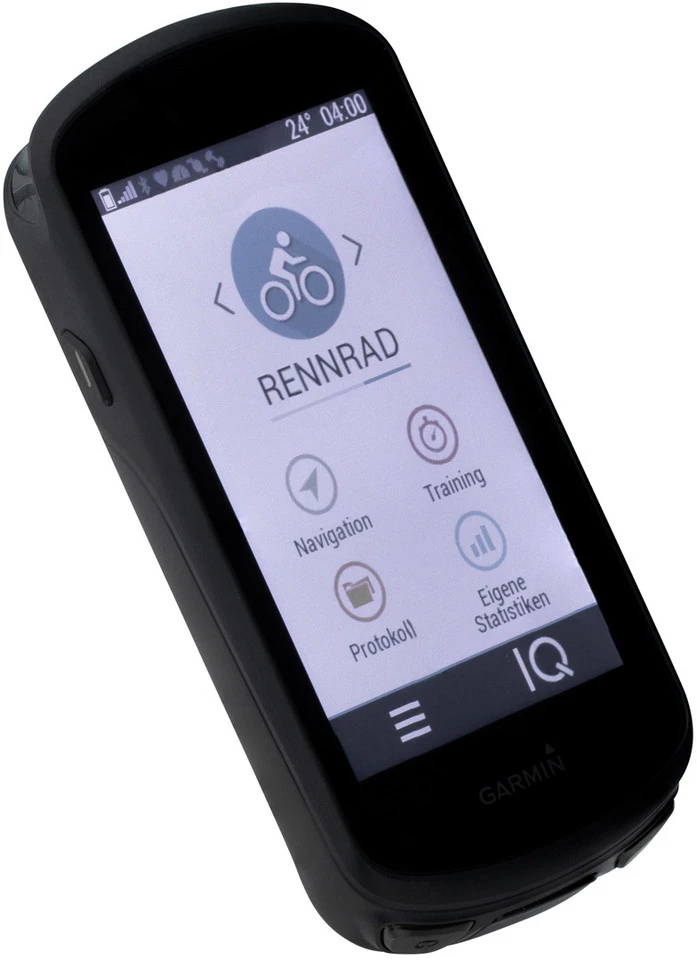 Garmin Edge 1030 Plus Bundle GPS Trainingscomputer + Navigationssystem 4 Garmin Edge 1030 Plus Bundle GPS Trainingscomputer + Navigationssystem – Bild 2