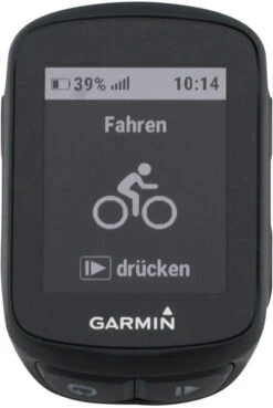 Garmin Edge 130 Plus Bundle GPS Trainingscomputer + Navigationssystem 16 Garmin Edge 130 Plus Bundle GPS Trainingscomputer + Navigationssystem -Fahrradzubehör Rabatte 340474