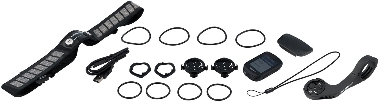 Garmin Edge 130 Plus Bundle GPS Trainingscomputer + Navigationssystem 12 Garmin Edge 130 Plus Bundle GPS Trainingscomputer + Navigationssystem – Bild 10