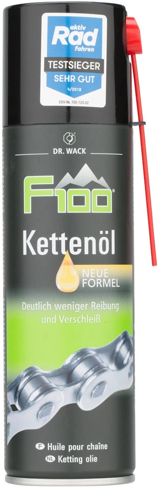 F100 Kettenöl 7 F100 Kettenöl – Bild 5