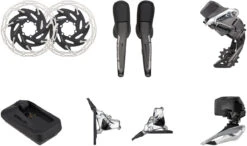 SRAM Red ETap AXS HRD FM Für 2x12-fach 6-Loch Schaltgruppenset