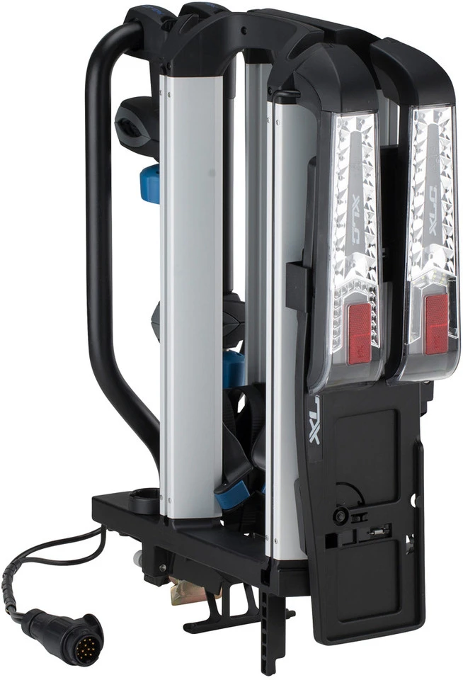 XLC Fahrradträger Azura Easy LED VC-C04 4 XLC Fahrradträger Azura Easy LED VC-C04 – Bild 2